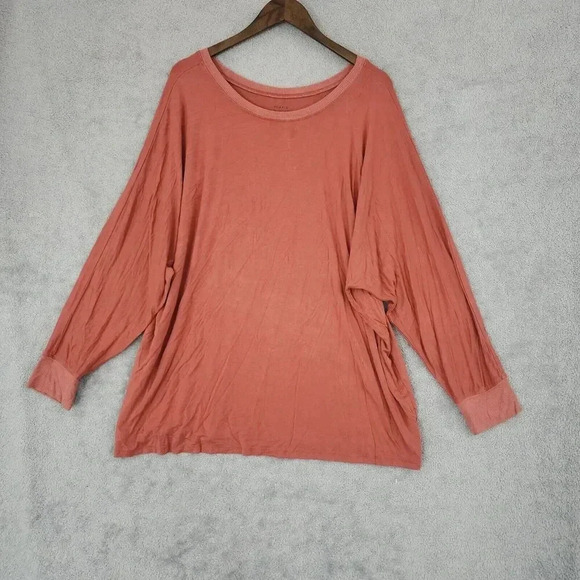 Torrid Super Soft Knits Womens Loose Fit Pullover Top Size 3X 18PT - Picture 1 of 7
